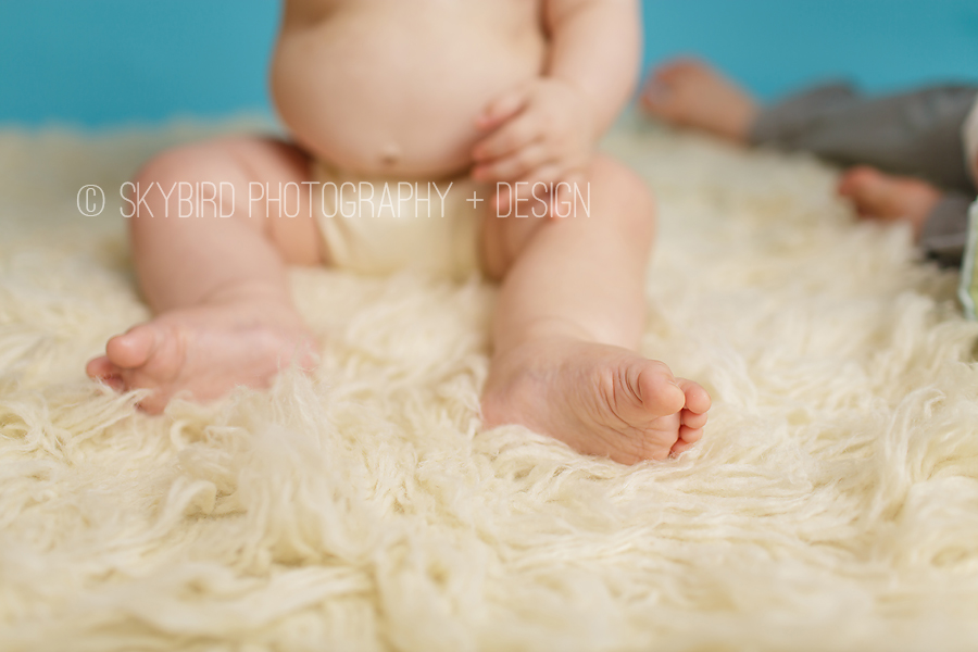 Baby Portraiture | Skybird Photography + Design | Charlottesville VA photographer