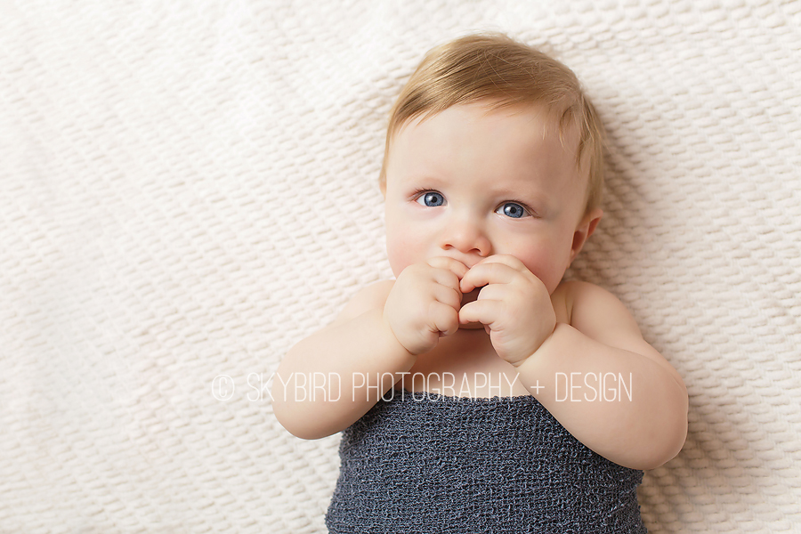 Baby Portraiture | Skybird Photography + Design | Charlottesville VA photographer