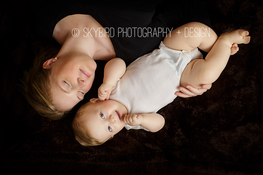 Baby Portraiture | Skybird Photography + Design | Charlottesville VA photographer