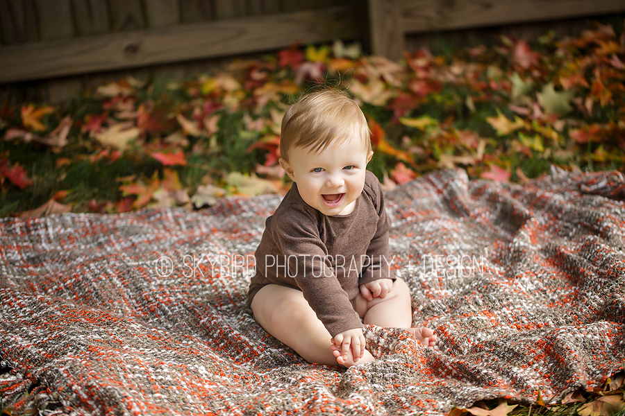 Baby Portraiture | Skybird Photography + Design | Charlottesville VA photographer