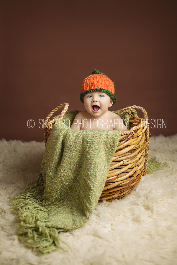 Baby Portraiture | Skybird Photography + Design | Charlottesville VA photographer