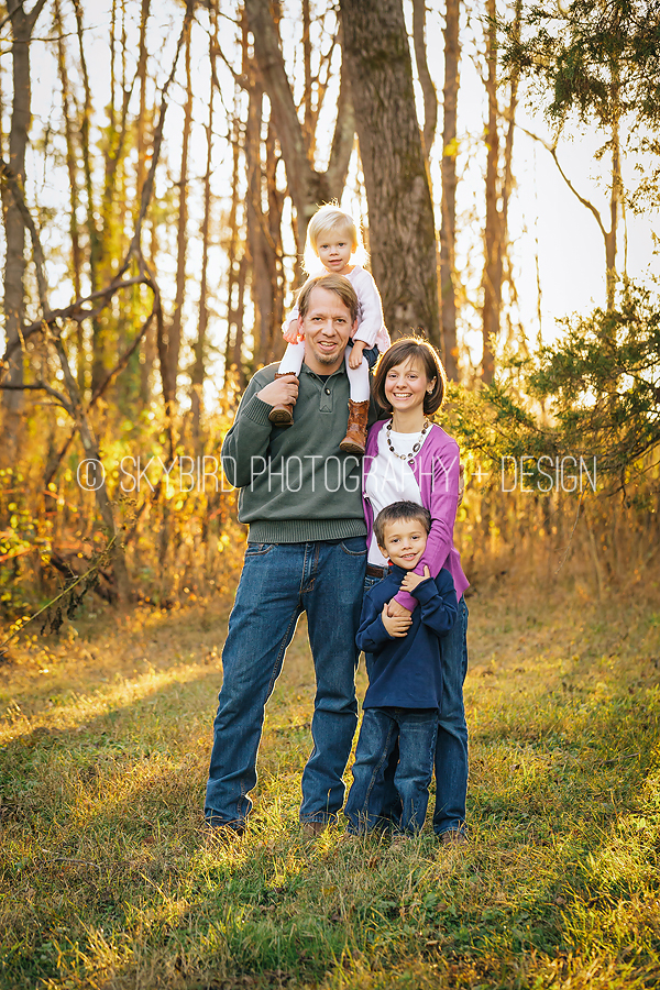 Charlottesville family photographer