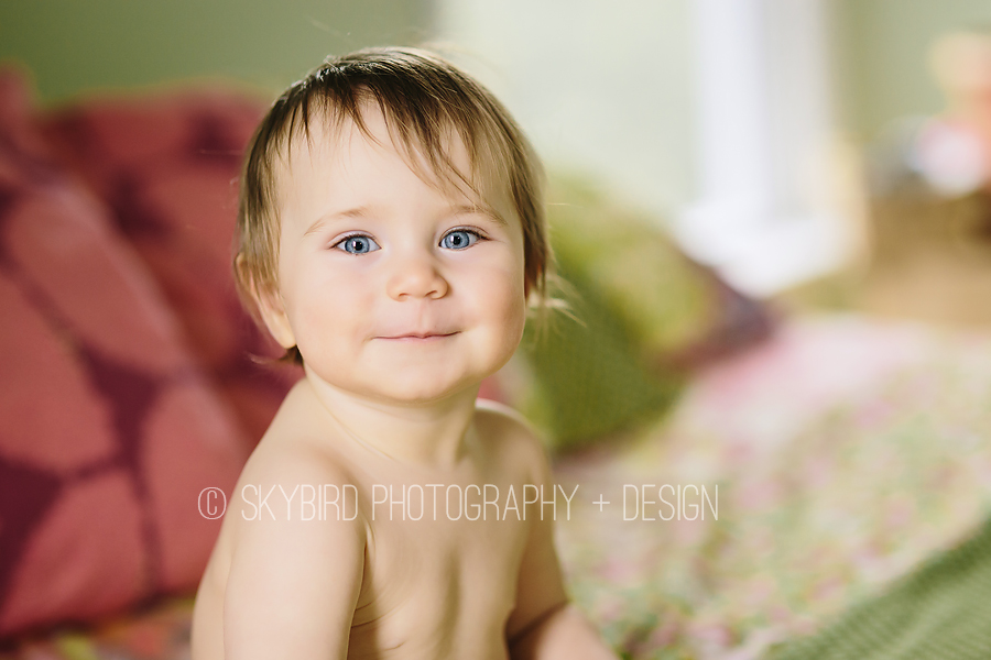 Skybird Photography + Design | Charlottesville VA Baby photographer | Charlottesville 1 Year Old Photography