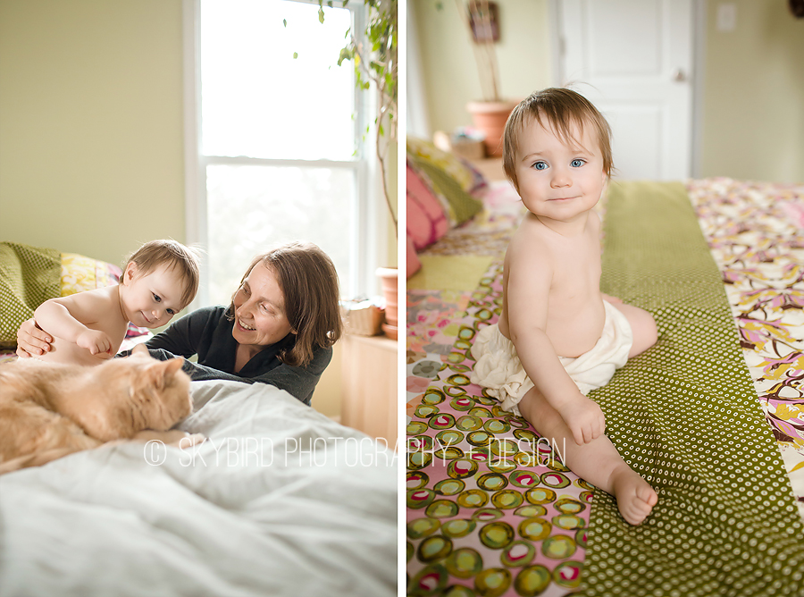 Skybird Photography + Design | Charlottesville VA Baby photographer | Charlottesville 1 Year Old Photography