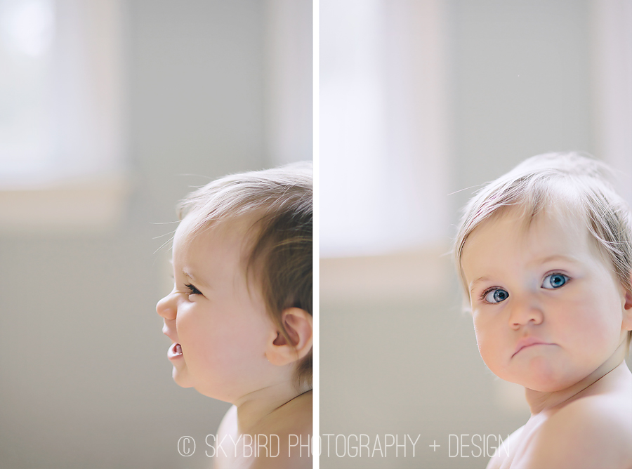 Skybird Photography + Design | Charlottesville VA Baby photographer | Charlottesville 1 Year Old Photography