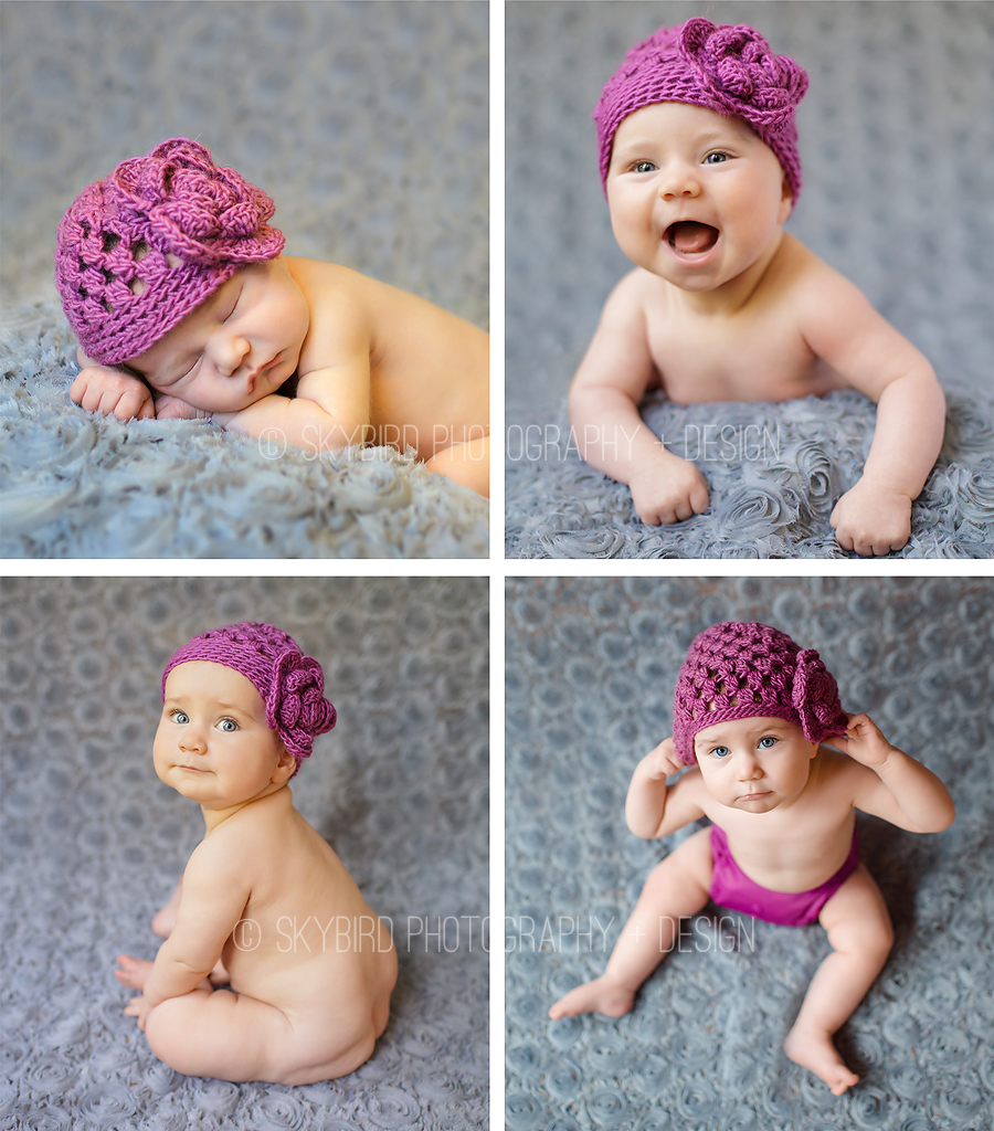 Skybird Photography + Design | Charlottesville VA Baby photographer | Charlottesville Comparison Series