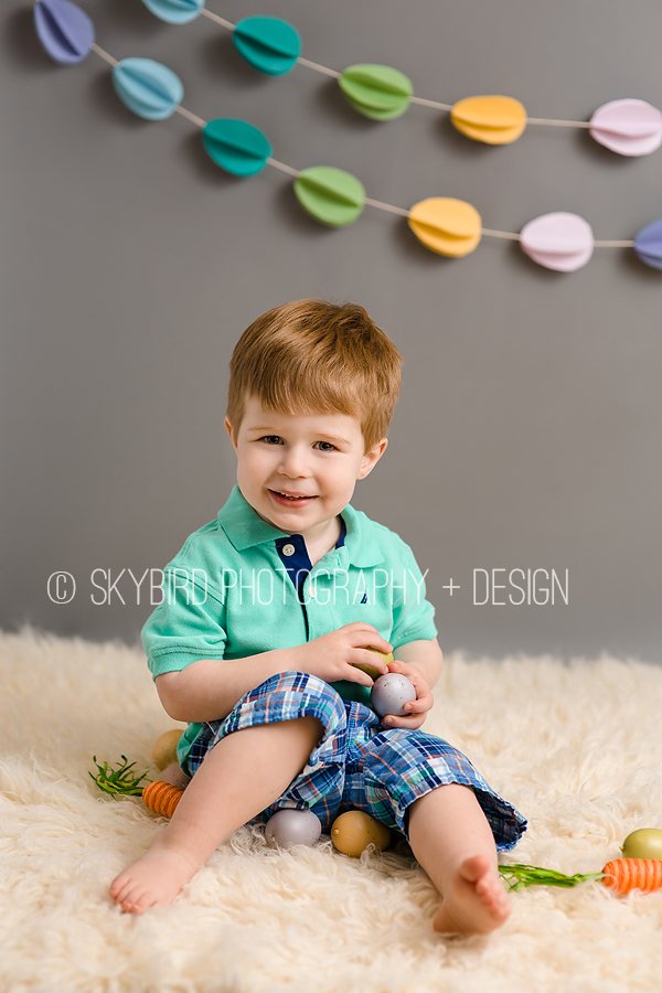 easter mini sessions charlottesville