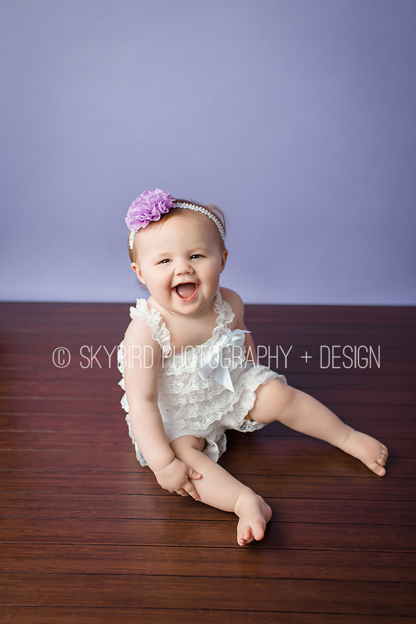 Fluvanna 1 year photographer