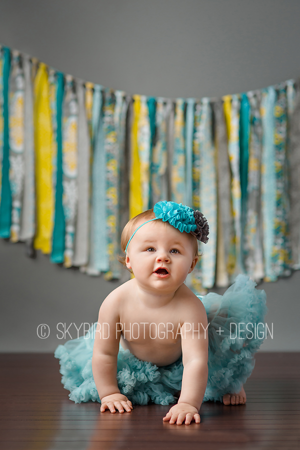 Fluvanna 1 year photographer