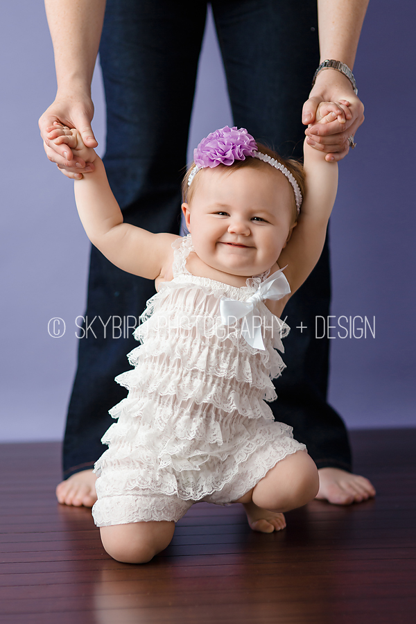 Fluvanna 1 year photographer