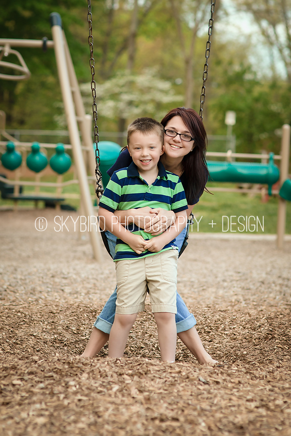 Charlottesville Child Photographer