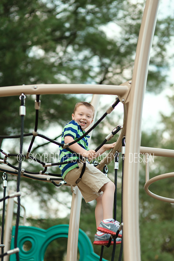 Charlottesville Child Photographer