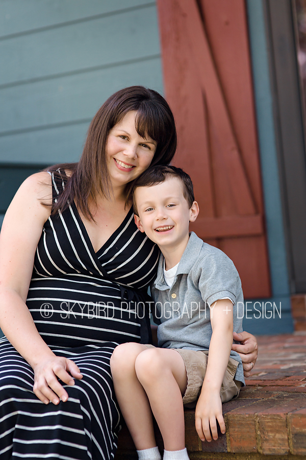 Charlottesville Maternity Photographer