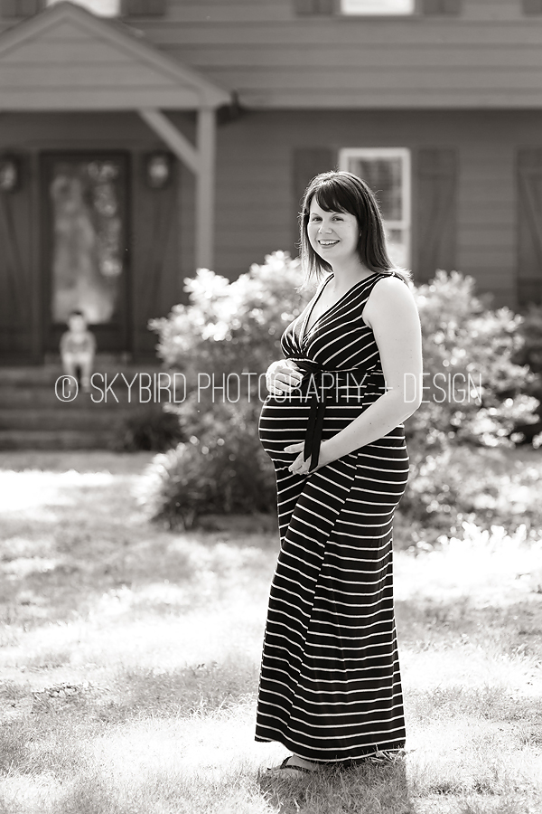 Charlottesville Maternity Photographer