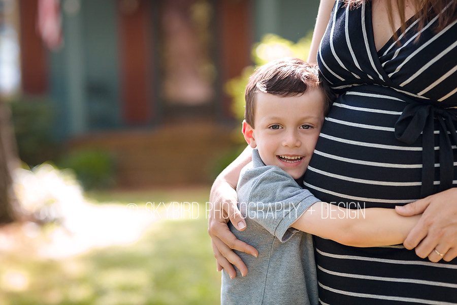 Charlottesville Maternity Photographer