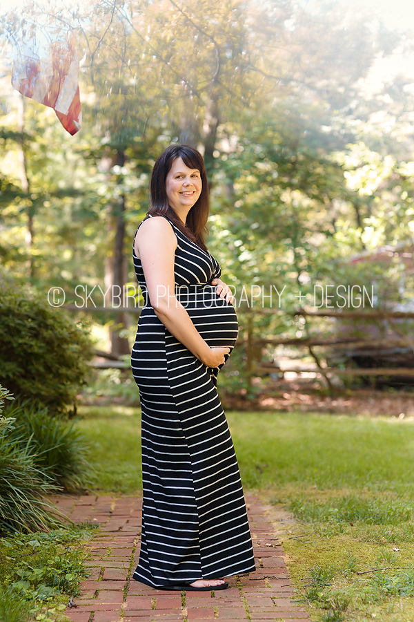 Charlottesville Maternity Photographer