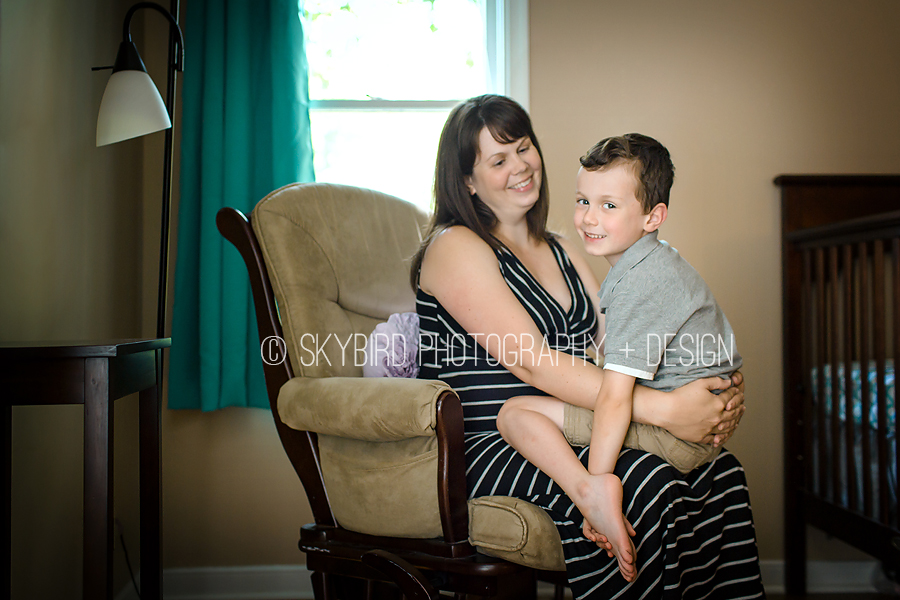 Charlottesville Maternity Photographer