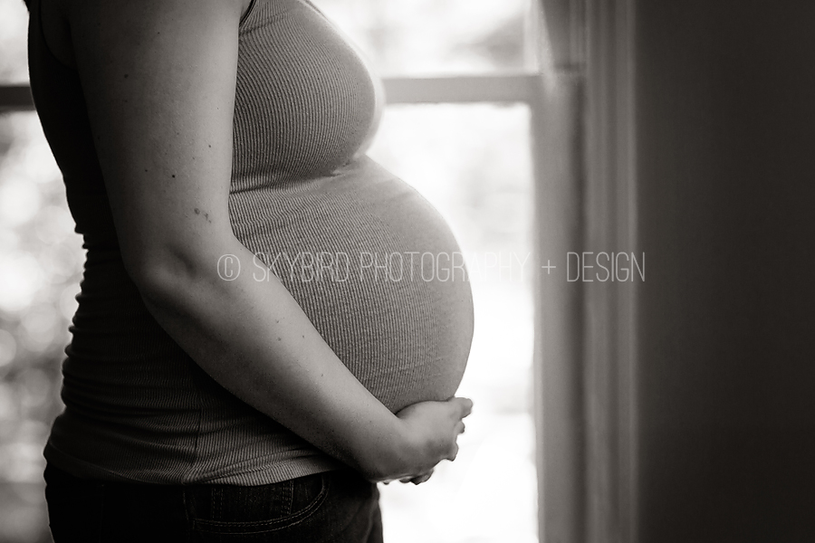 Charlottesville Maternity Photographer