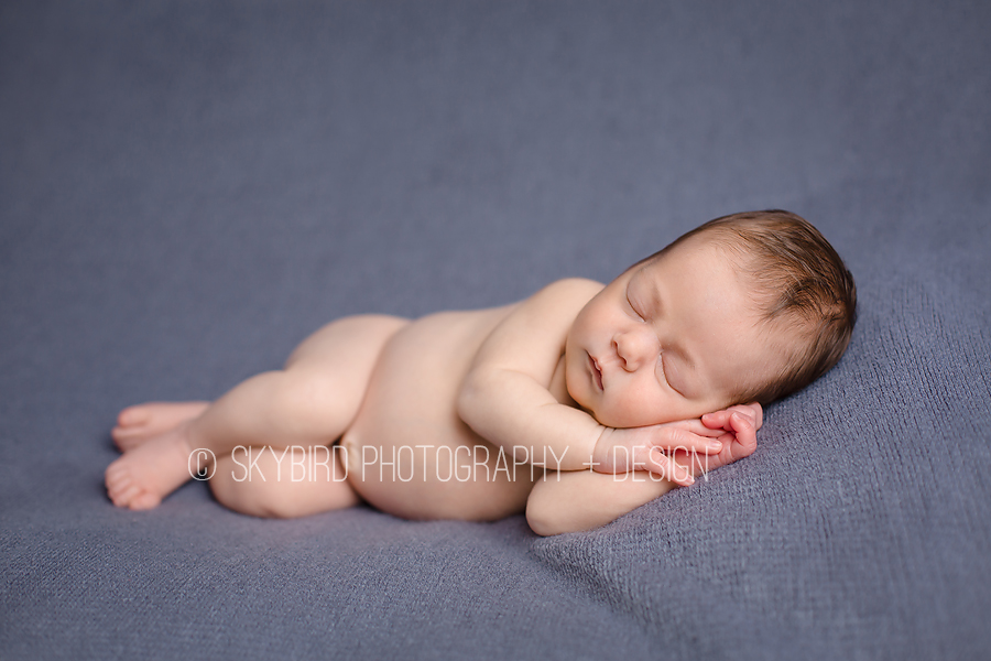 Richmond Newborn Photographer