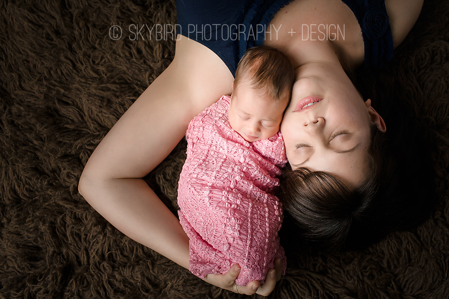 Richmond Newborn Photographer