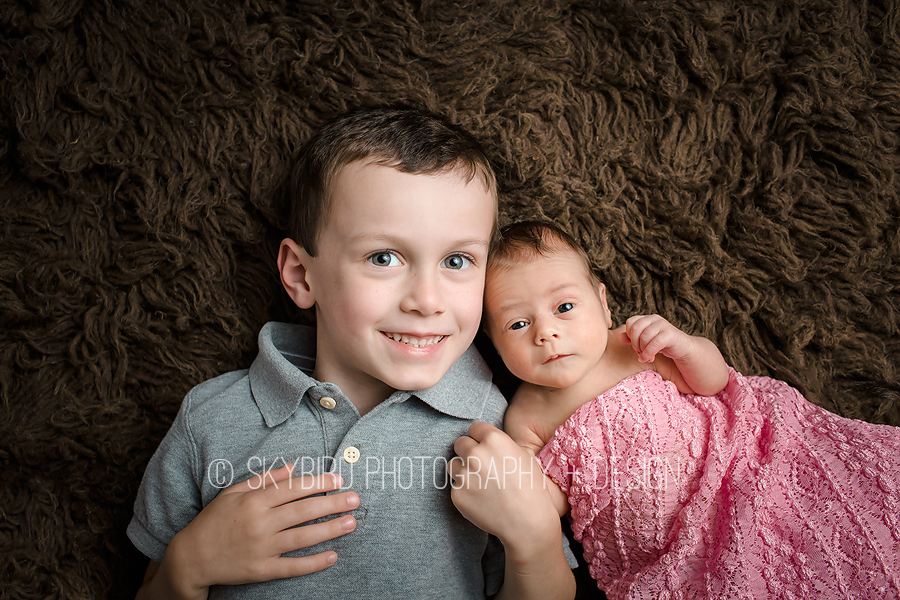 Richmond Newborn Photographer