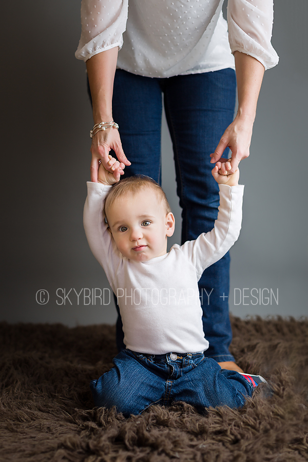 Charlottesville 1 year old photographer