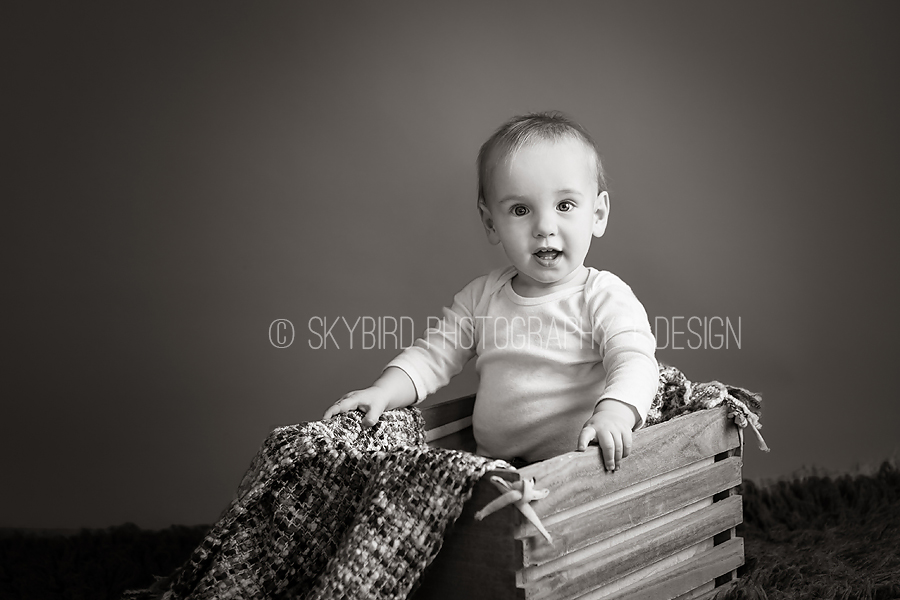 Charlottesville 1 year old photographer