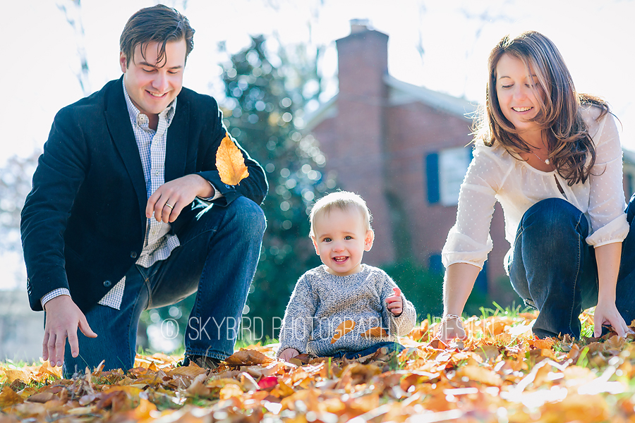 Charlottesville 1 year old photographer