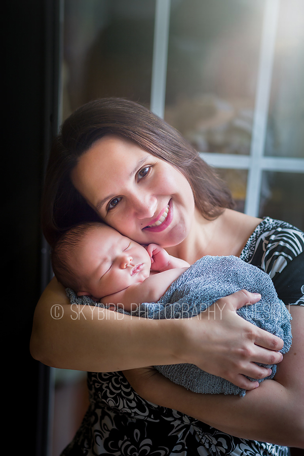 Crozet newborn photographer