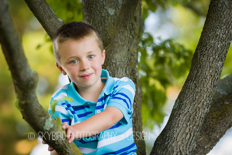 Charlottesville Child Photographer