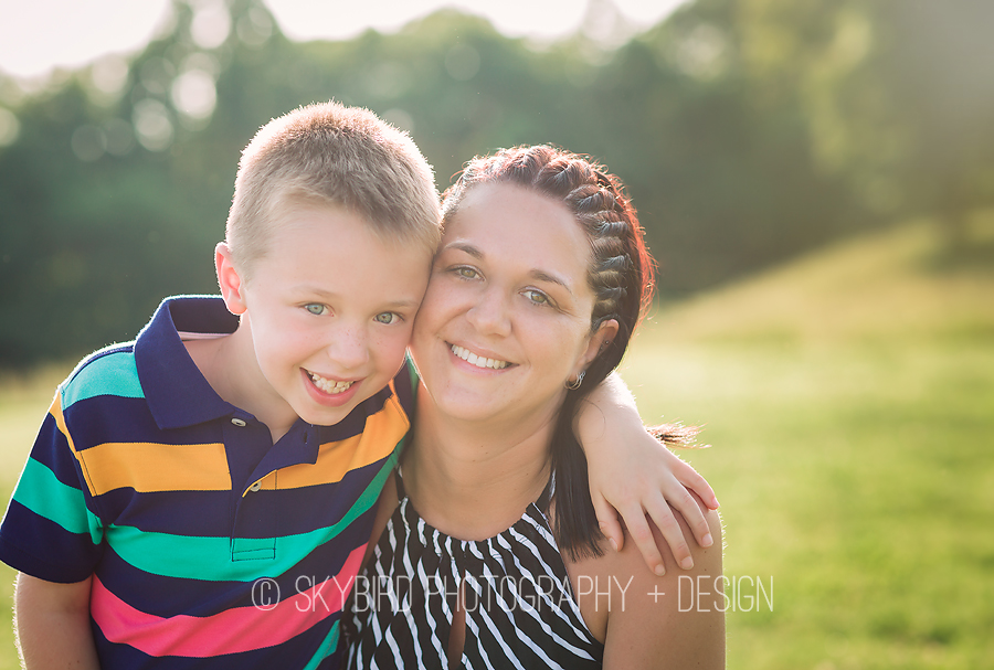 Charlottesville Child Photographer