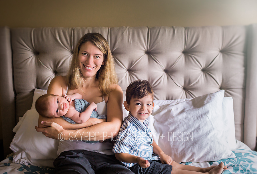 Crozet Newborn Photography