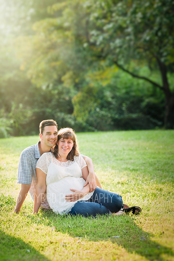 Charlottesville Maternity Photography