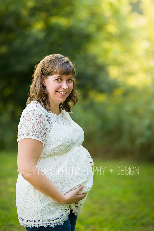 Charlottesville Maternity Photography