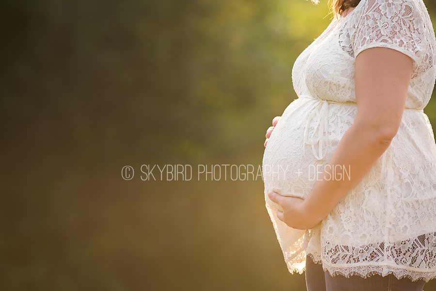 Charlottesville Maternity Photography