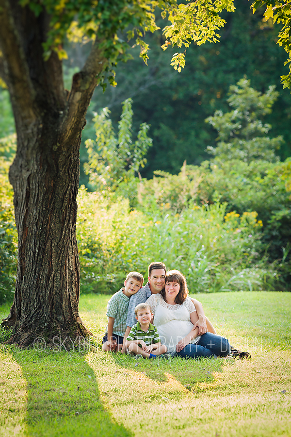 Charlottesville Maternity Photography