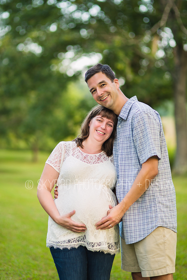 Charlottesville Maternity Photography