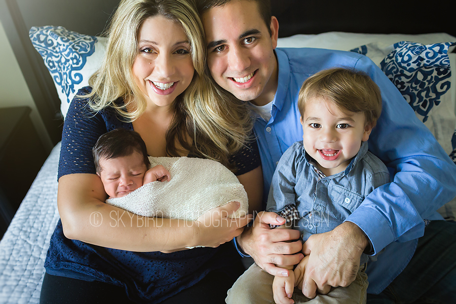 Charlottesville Newborn Photography