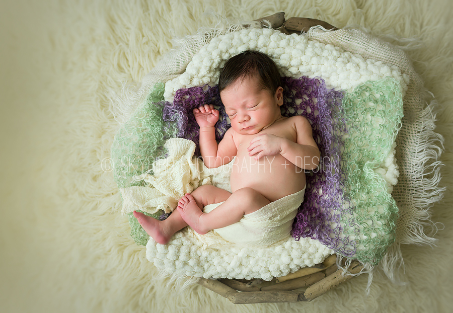 Charlottesville Newborn Photography