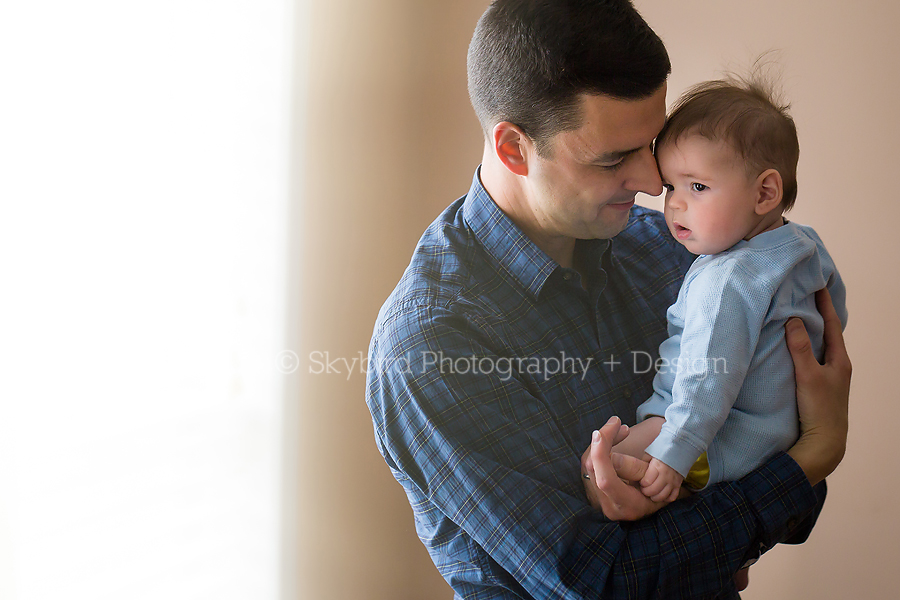 4 month baby photography