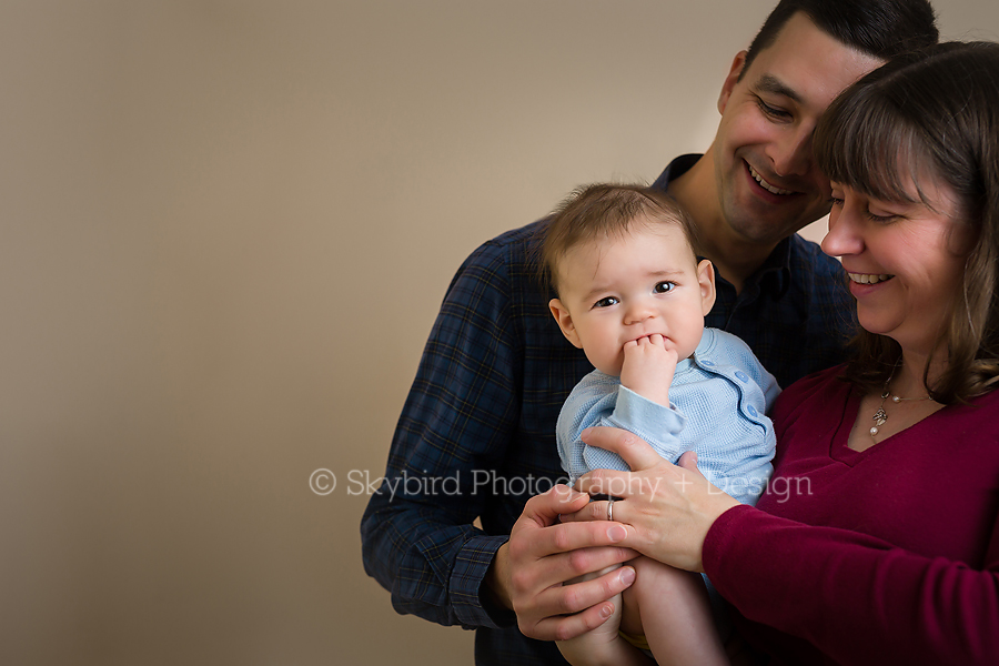 4 month baby photography