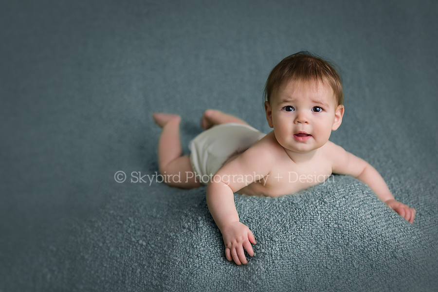 Charlottesville Baby Photography