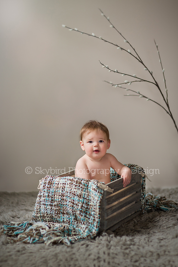 Charlottesville Baby Photography