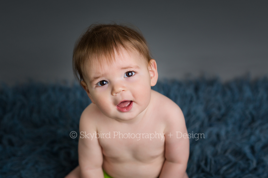 Charlottesville Baby Photography