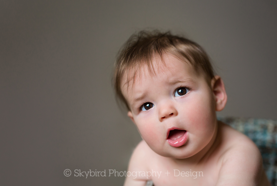 Charlottesville Baby Photography