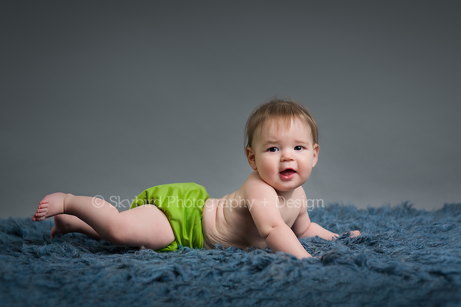 Charlottesville Baby Photography