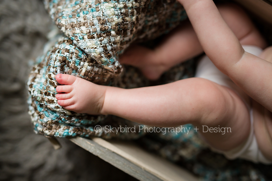 Charlottesville Baby Photography