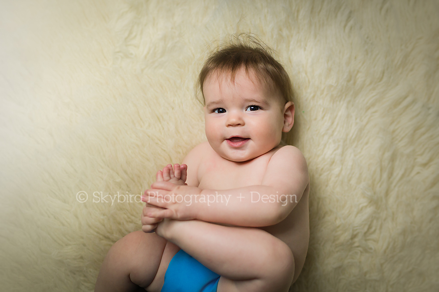 Charlottesville Baby Photography