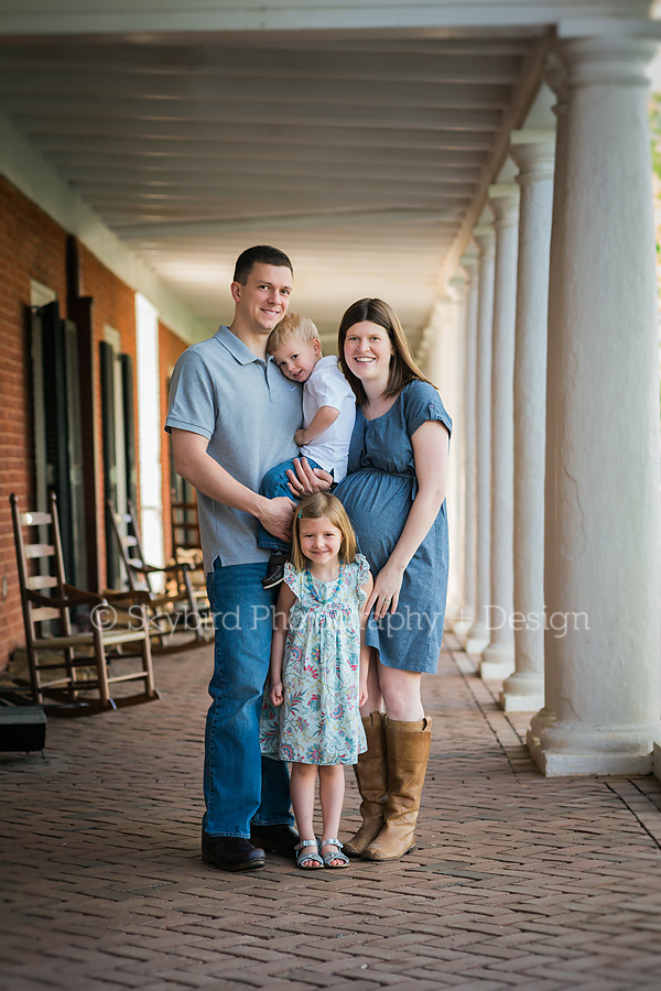 Charlottesville VA Maternity Photographer