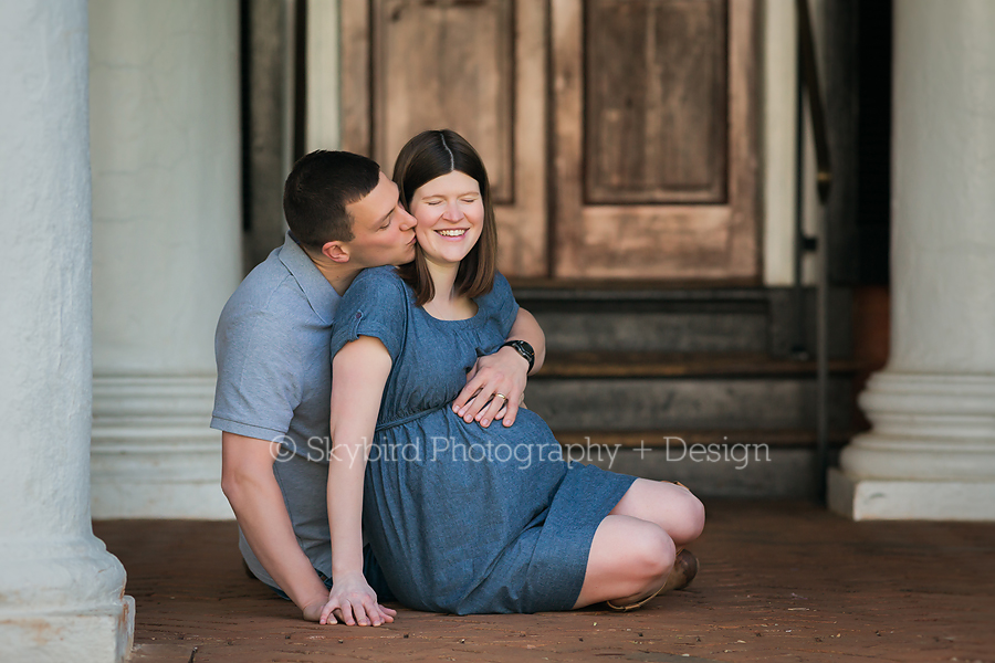 Charlottesville VA Maternity Photographer